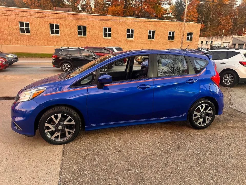 2015 Nissan Versa - Image 4 of 16