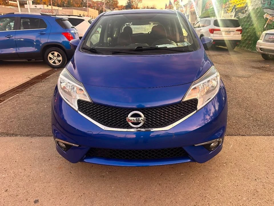 2015 Nissan Versa - Image 2 of 16