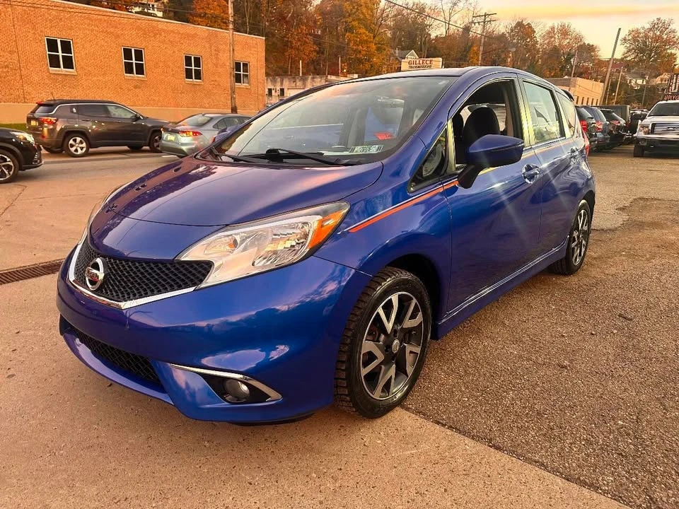 2015 Nissan Versa - Image 3 of 16