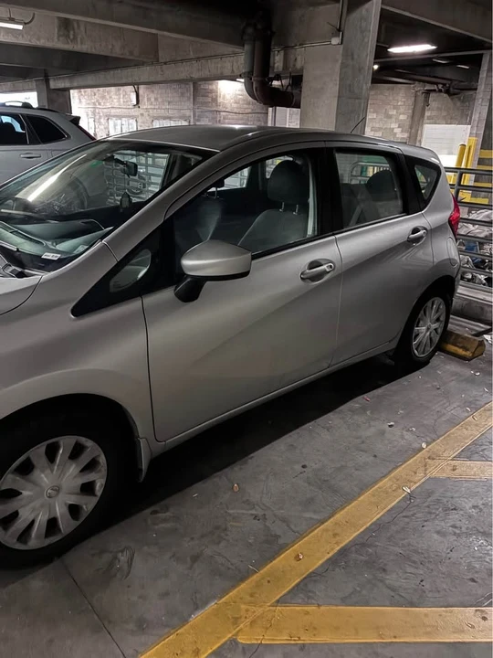 2015 Nissan Versa - Image 2 of 4