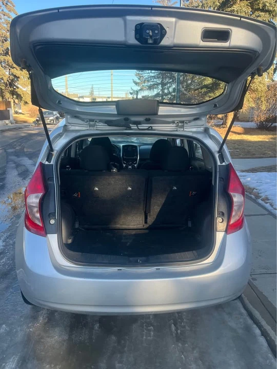 2015 Nissan Versa - Image 7 of 8