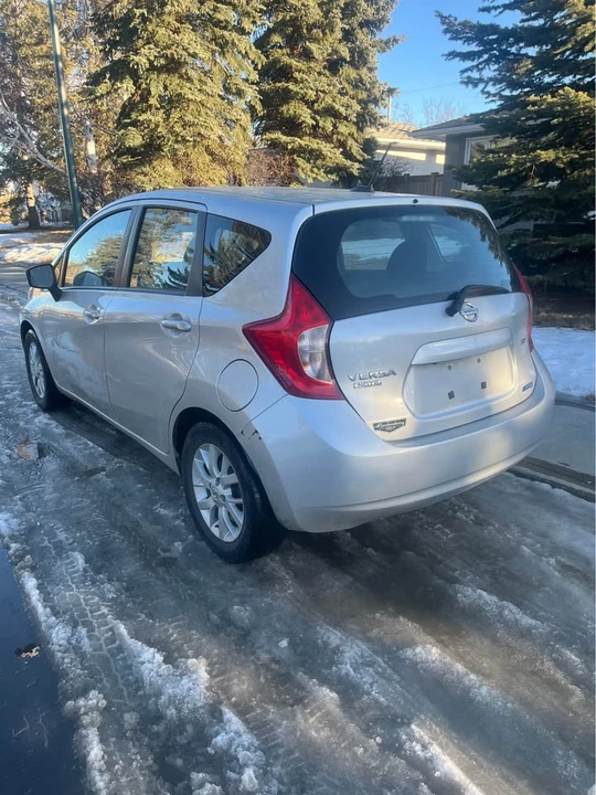 2015 Nissan Versa - Image 3 of 8