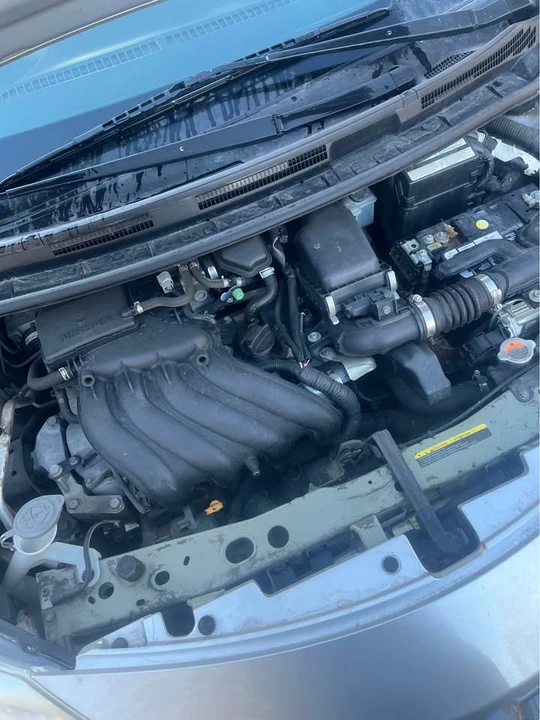 2015 Nissan Versa - Image 8 of 8