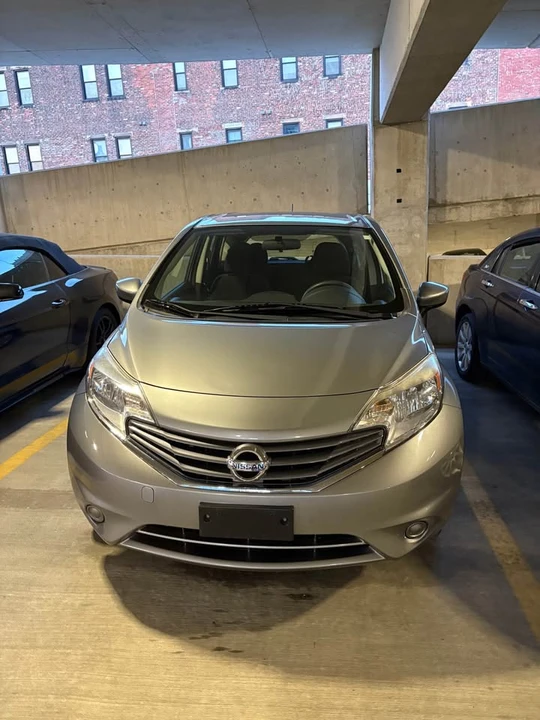 2015 Nissan Versa - Image 3 of 12