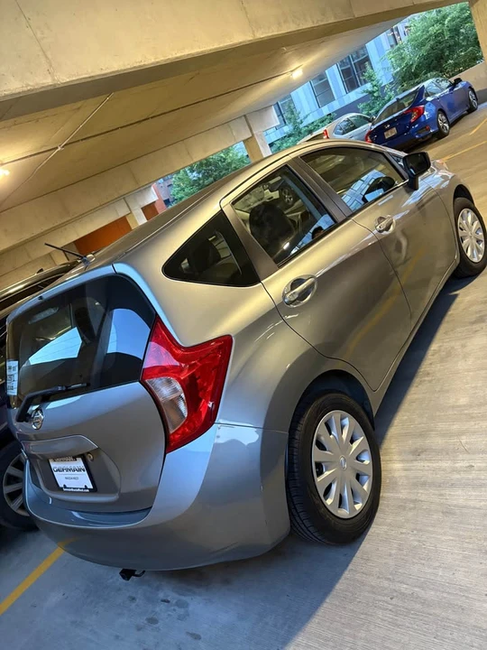 2015 Nissan Versa - Image 4 of 12