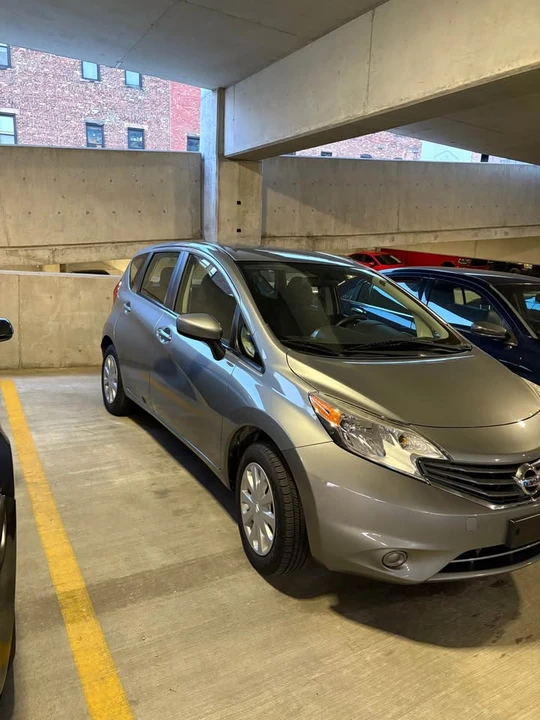 2015 Nissan Versa - Image 2 of 12