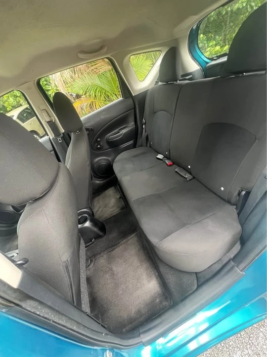 2015 Nissan Versa - Image 9 of 12