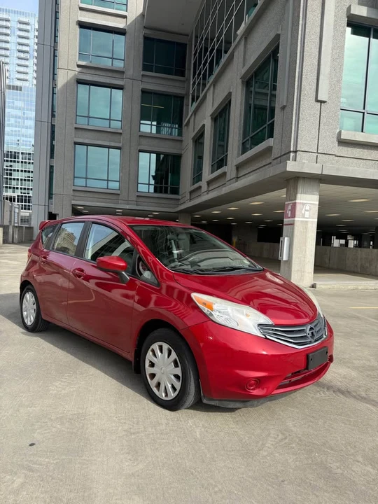 2015 Nissan Versa - Image 3 of 16