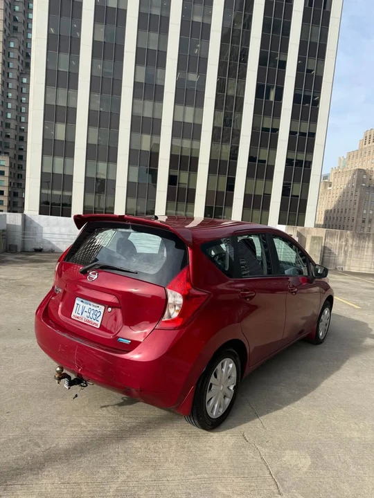 2015 Nissan Versa - Image 7 of 16