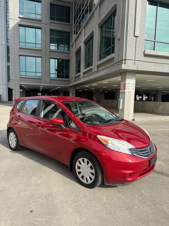 2015 Nissan Versa - Image 5 of 16