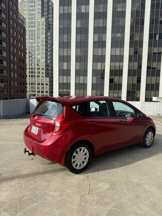 2015 Nissan Versa - Image 8 of 16