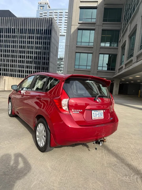 2015 Nissan Versa - Image 10 of 16