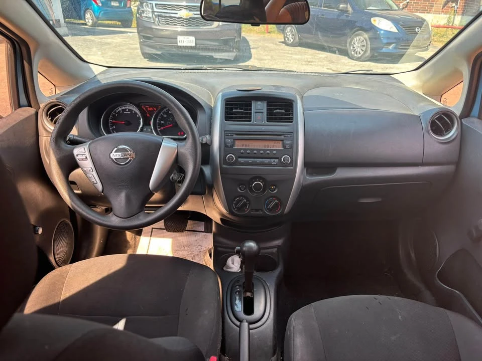 2015 Nissan Versa - Image 6 of 6