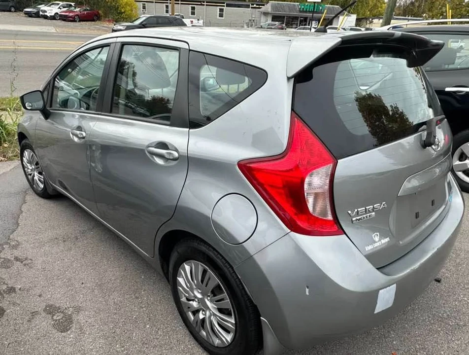 2015 Nissan Versa - Image 14 of 16