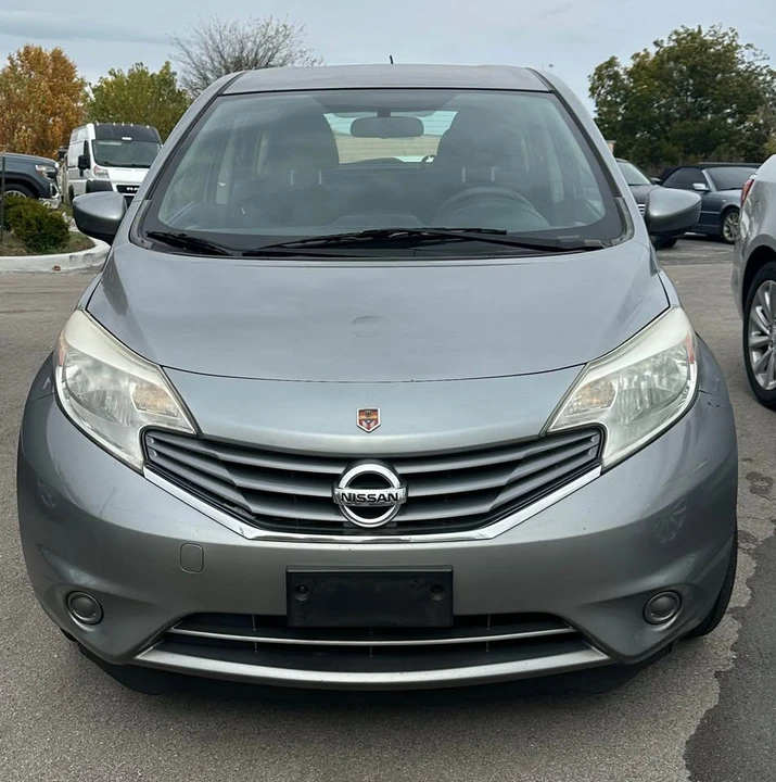 2015 Nissan Versa - Image 2 of 16