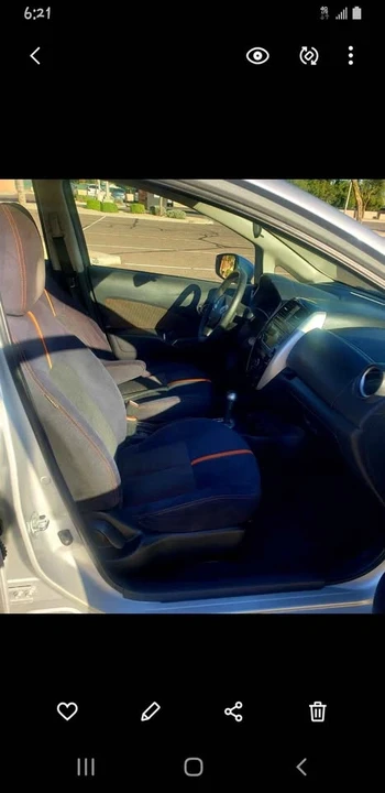2015 Nissan Versa - Image 6 of 8