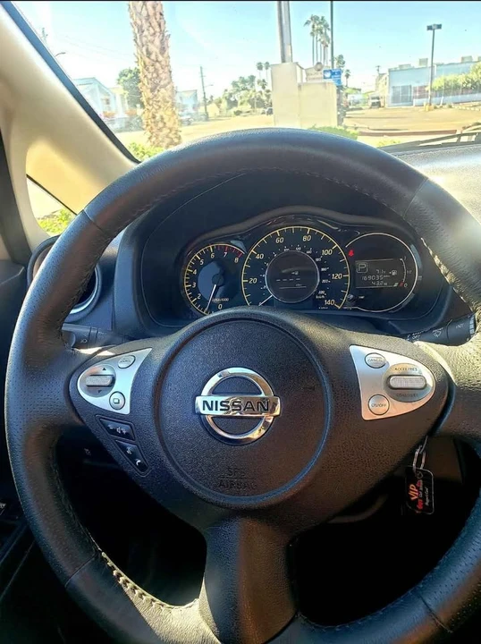 2015 Nissan Versa - Image 8 of 8