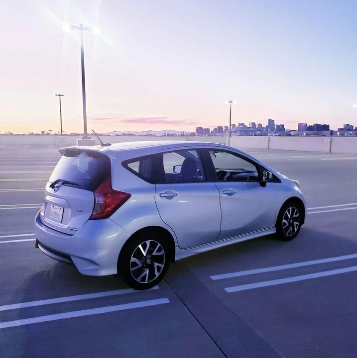 2015 Nissan Versa - Image 3 of 7