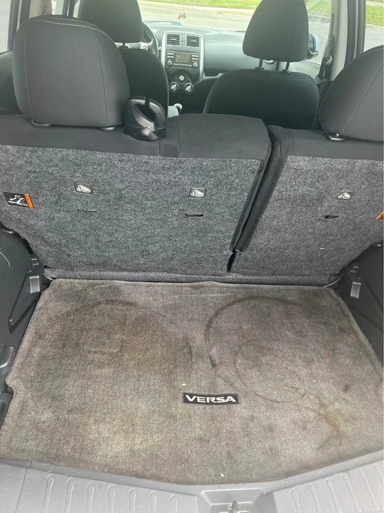 2015 Nissan Versa - Image 6 of 9