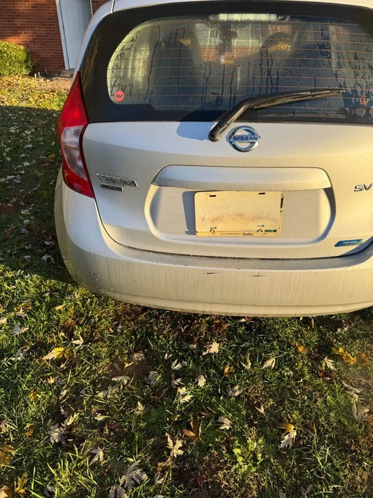 2015 Nissan Versa - Image 3 of 7