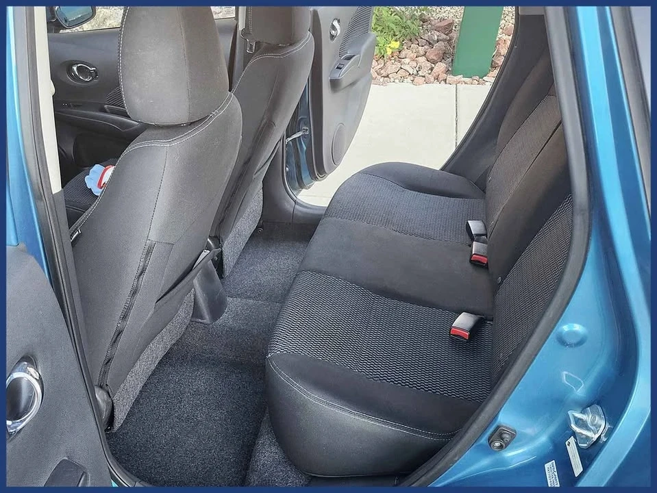 2015 Nissan Versa - Image 7 of 12