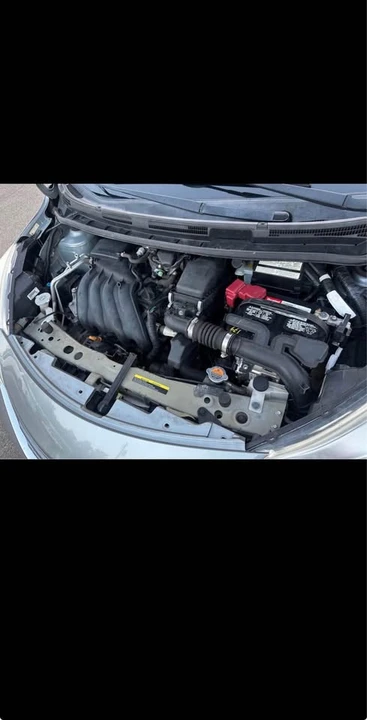 2015 Nissan Versa - Image 11 of 13