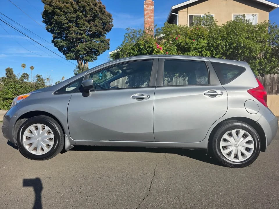 2015 Nissan Versa - Image 3 of 13