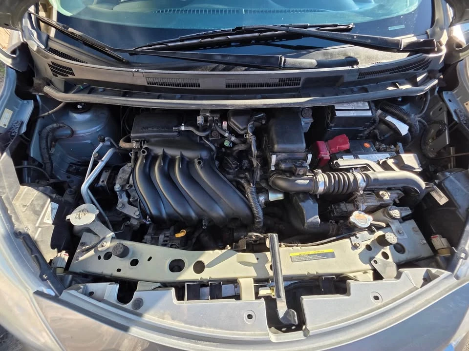 2015 Nissan Versa - Image 2 of 13