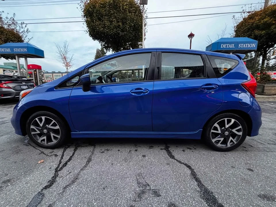 2015 Nissan Versa - Image 5 of 12