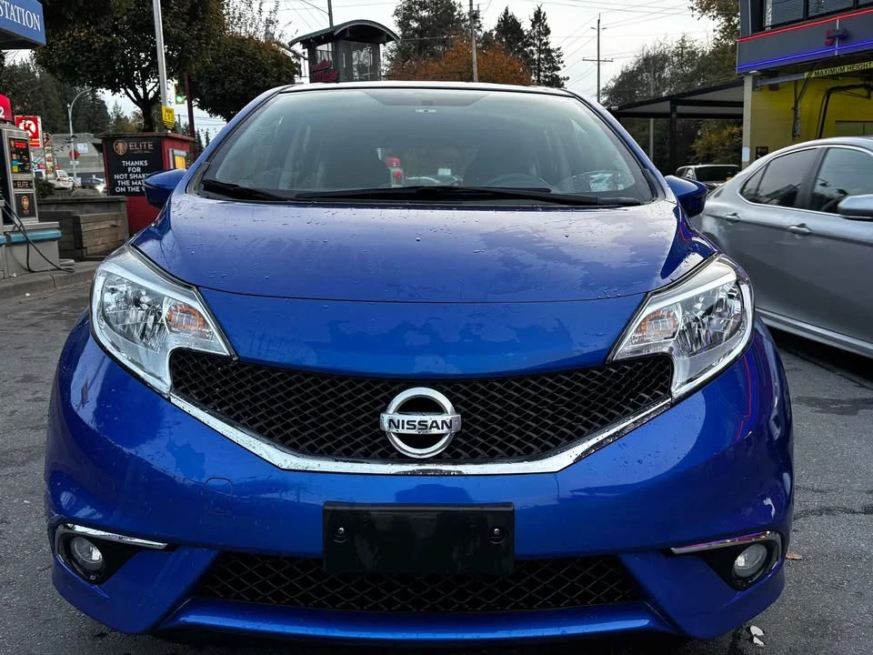 2015 Nissan Versa - Image 3 of 12