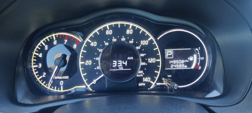 2015 Nissan Versa - Image 7 of 15