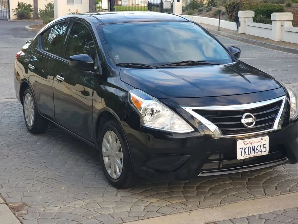 2015 Nissan Versa - Image 2 of 14