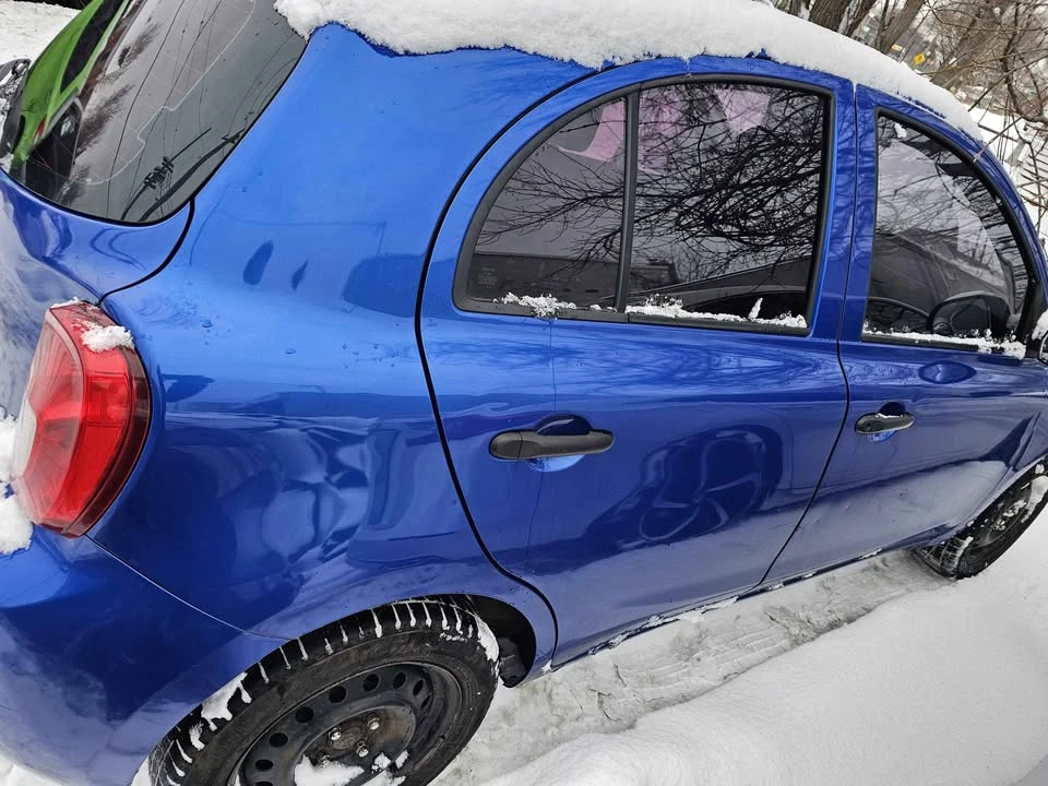 2015 Nissan Micra 4th Gen - Image 2 of 4
