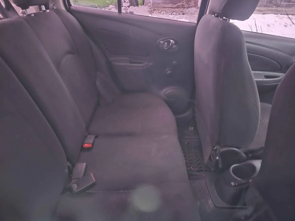 2015 Nissan Micra 4th Gen - Image 4 of 4