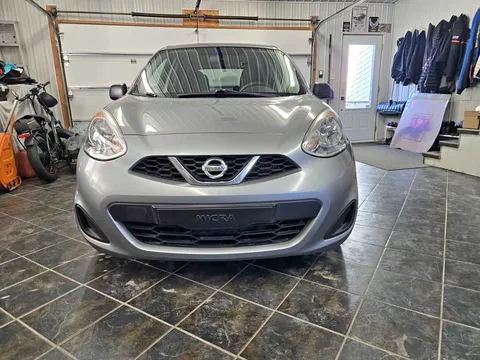 2015 Nissan Z