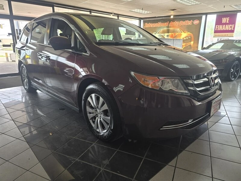 2015 Honda Odyssey - Image 3 of 4