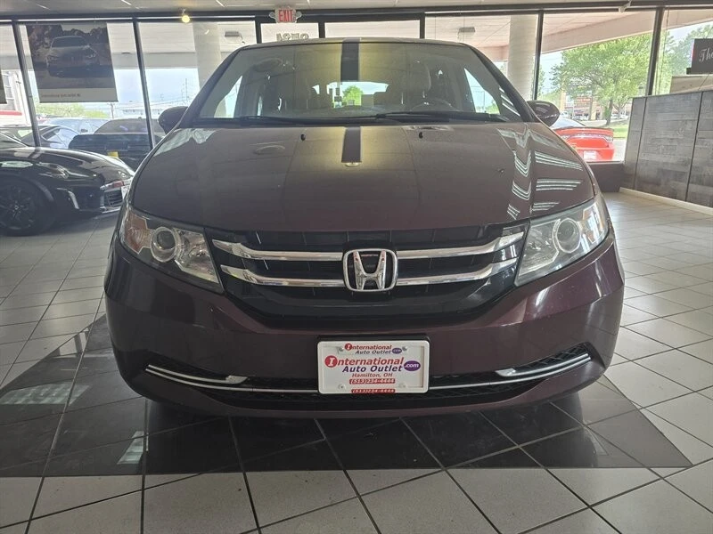 2015 Honda Odyssey - Image 2 of 4