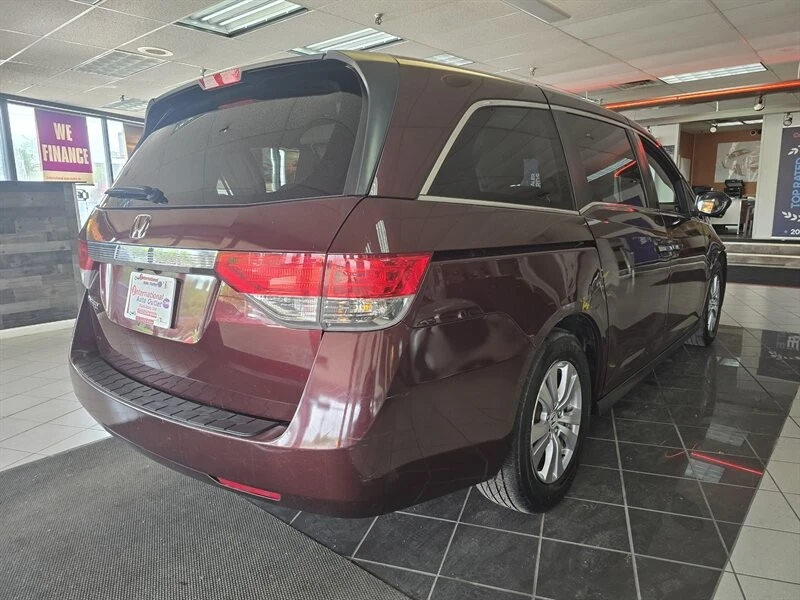 2015 Honda Odyssey - Image 4 of 4