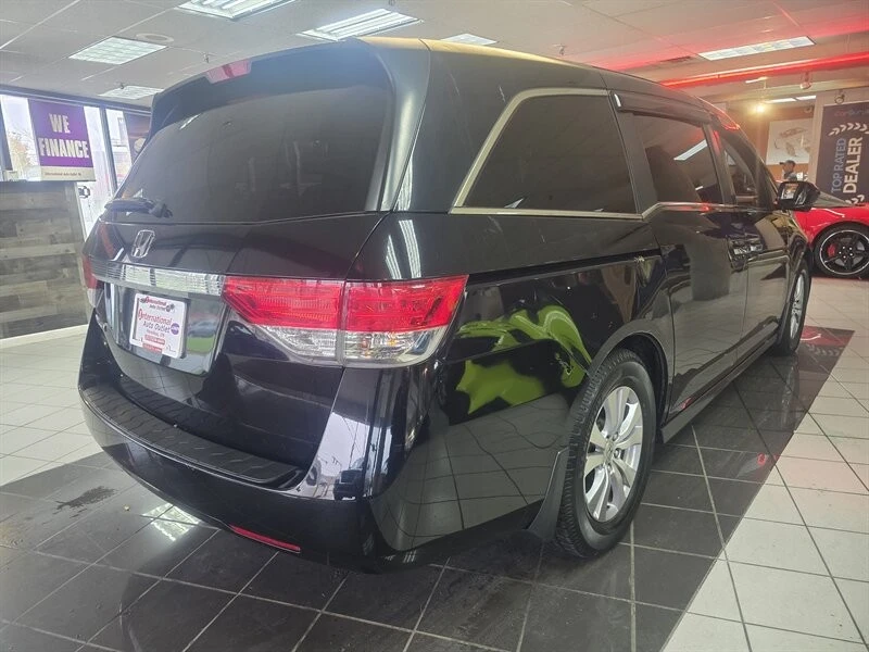 2015 Honda Odyssey - Image 4 of 4