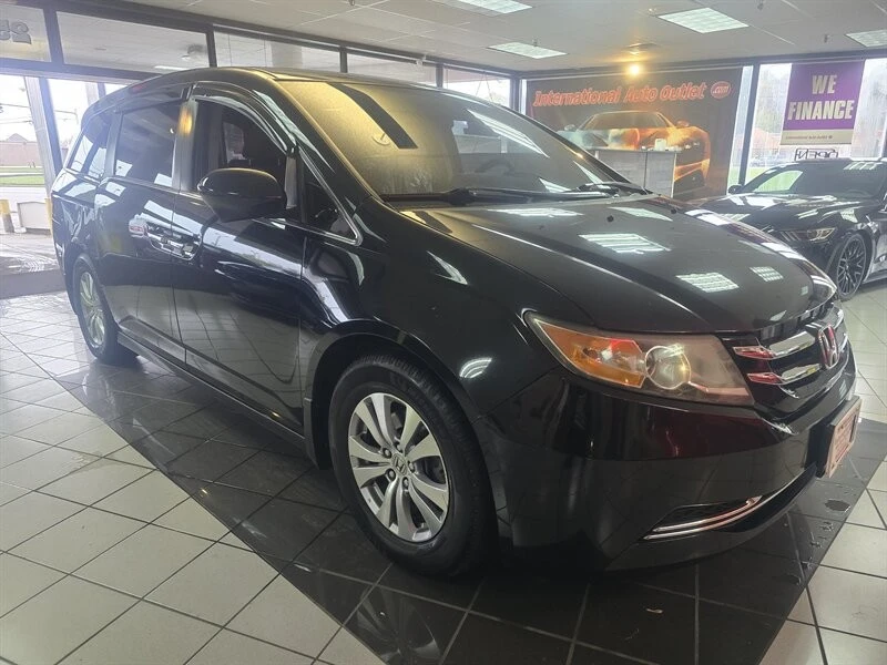 2015 Honda Odyssey - Image 3 of 4