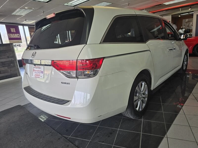 2015 Honda Odyssey - Image 4 of 4