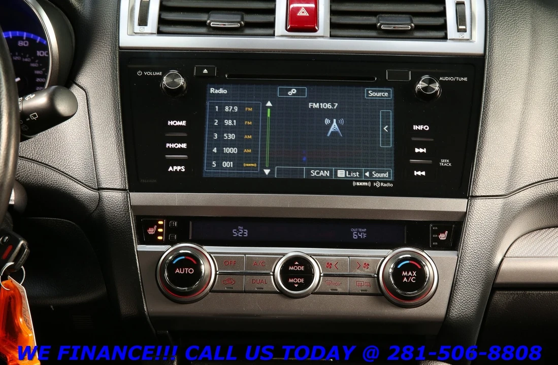 2015 Subaru Outback 5th Gen - Image 14 of 21