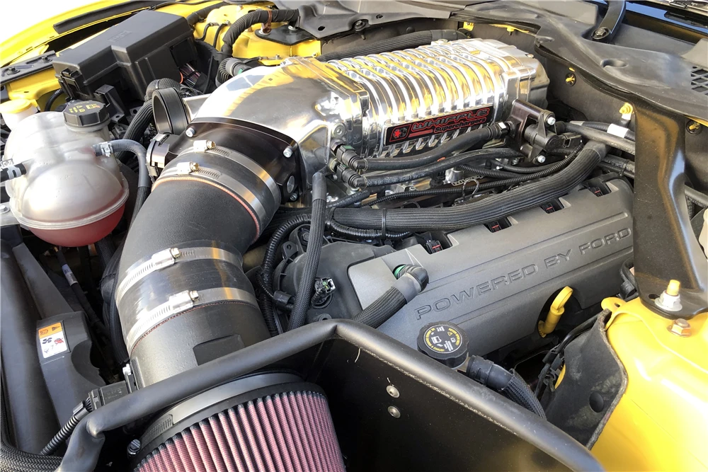 2015 Ford S550 Mustang - Image 3 of 7