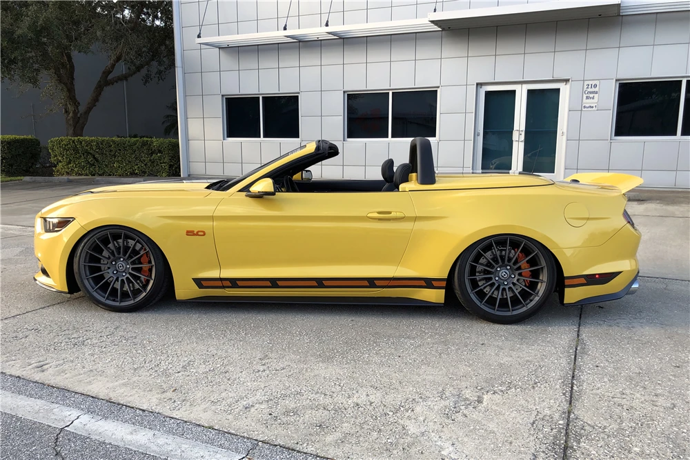 2015 Ford S550 Mustang - Image 7 of 7
