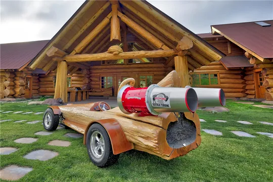2015 Pioneer Cedar One Custom Roadster