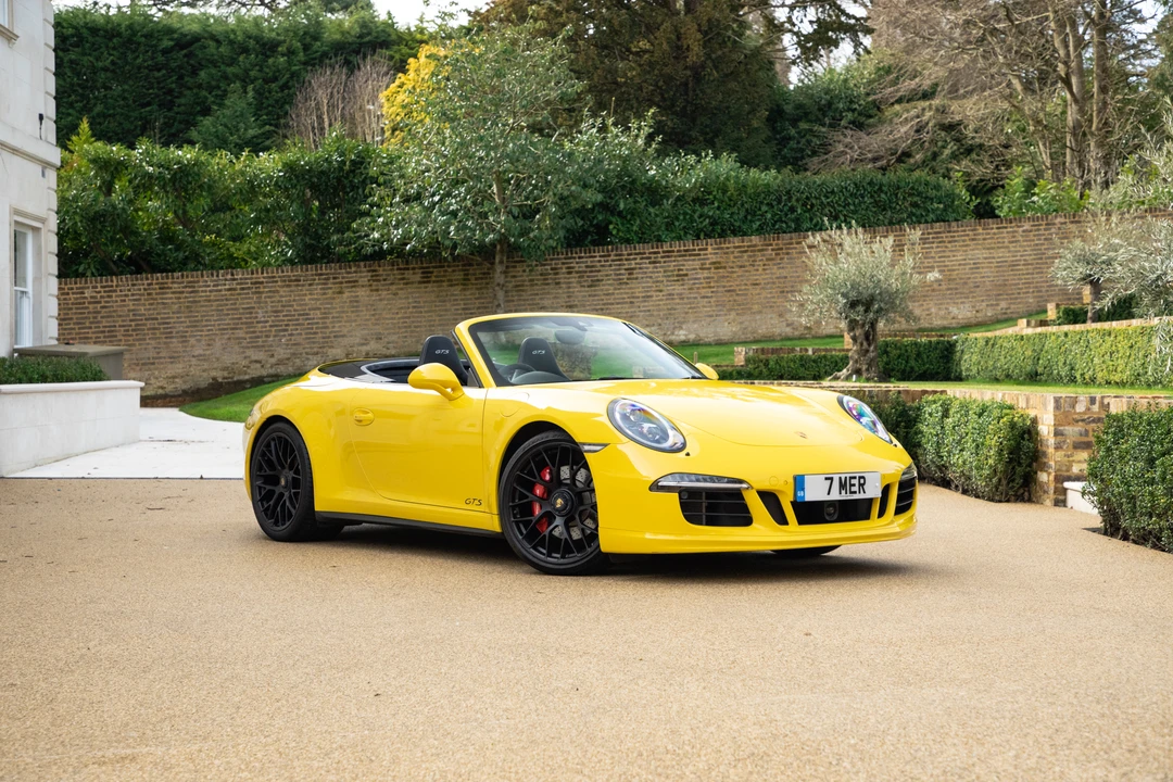 2015 Porsche 991 Carrera GTS - Image 4 of 31