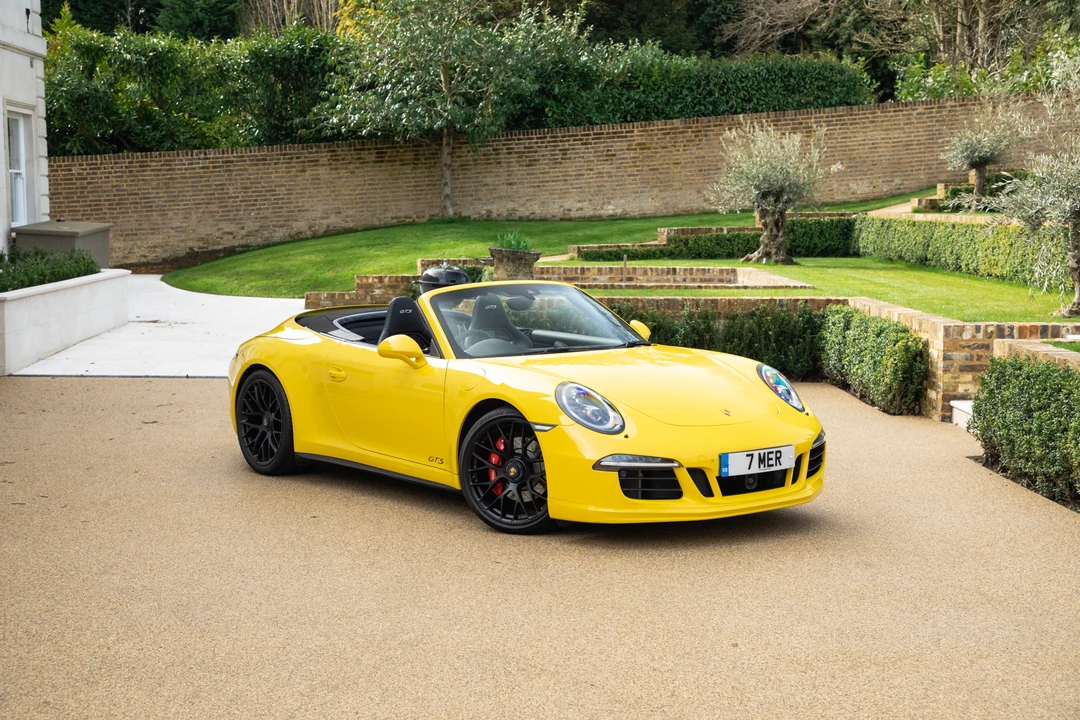 2015 Porsche 991 Carrera GTS - Image 12 of 31