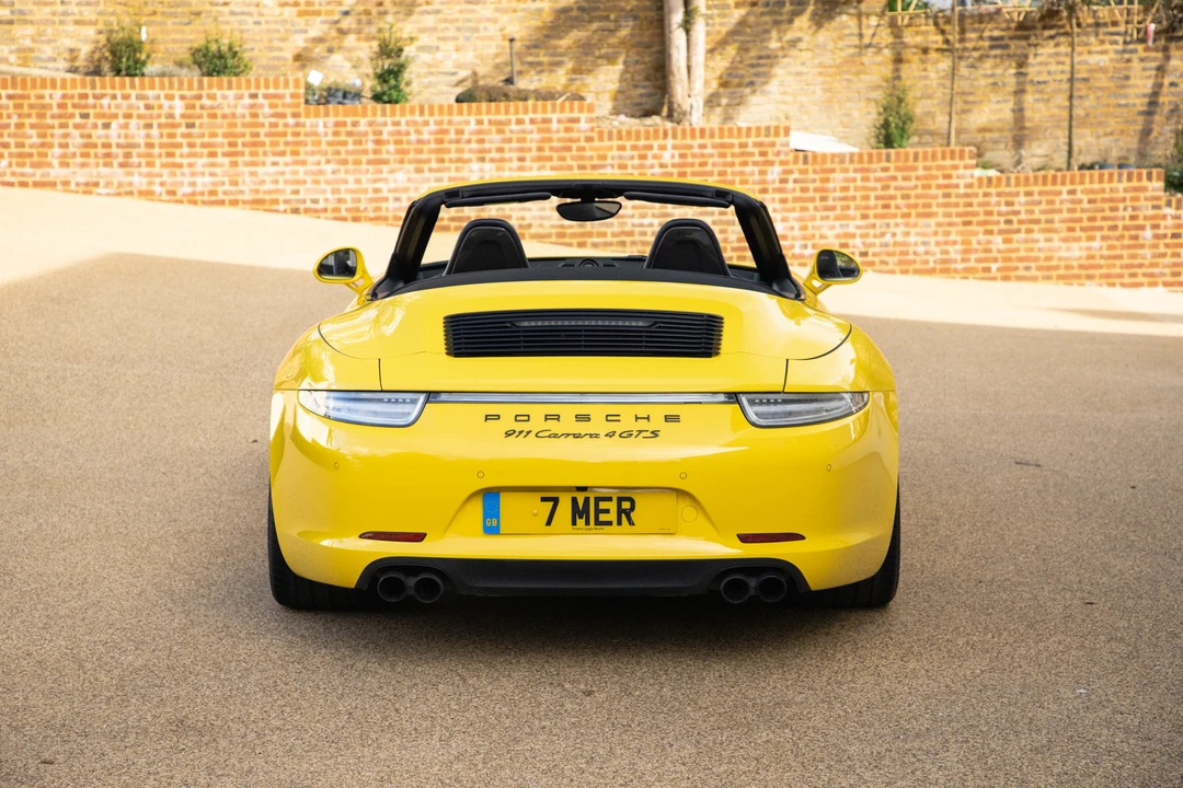 2015 Porsche 991 Carrera GTS - Image 7 of 31