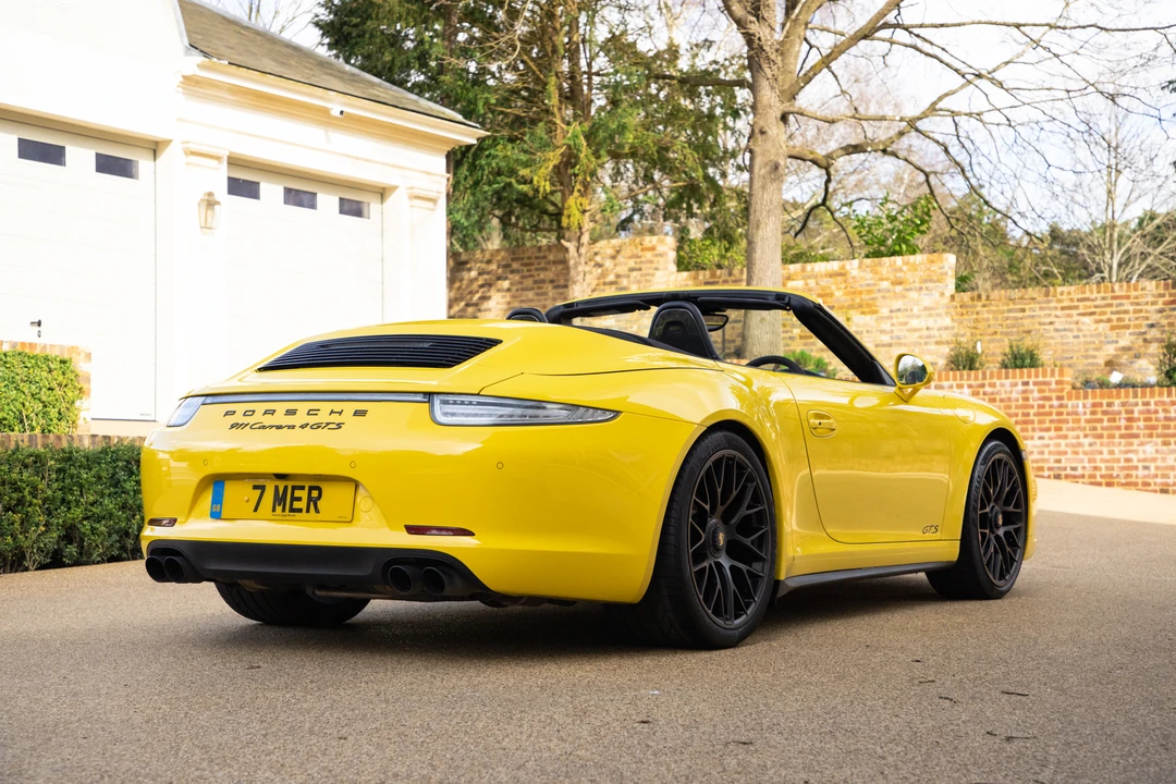 2015 Porsche 991 Carrera GTS - Image 6 of 31