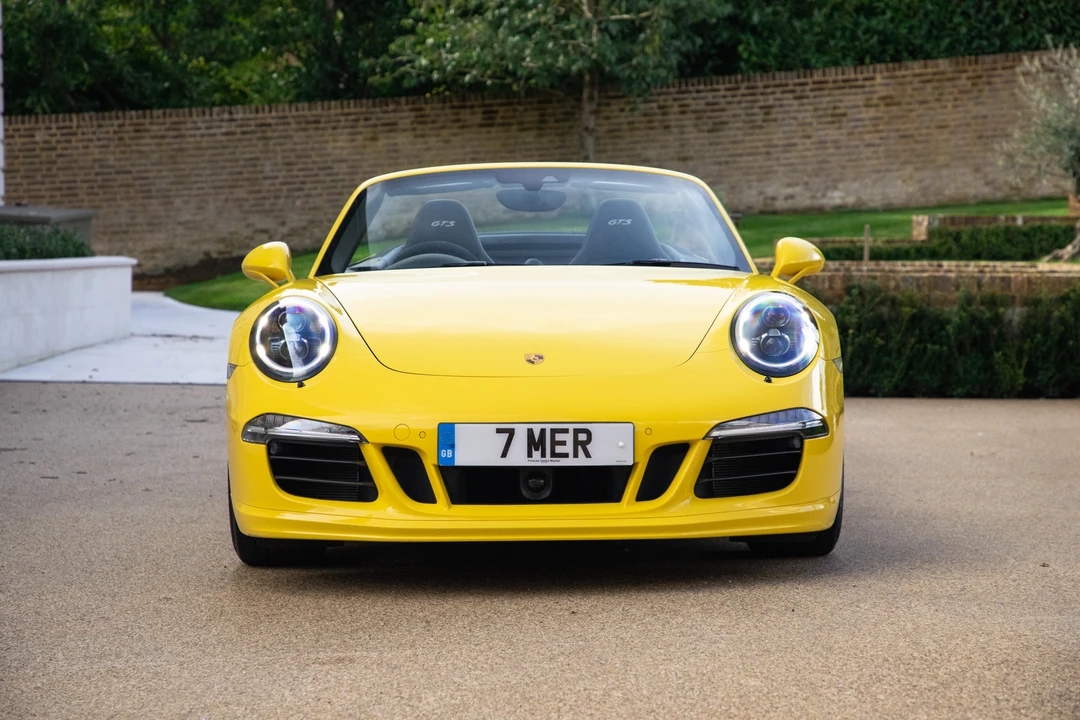 2015 Porsche 991 Carrera GTS - Image 11 of 31